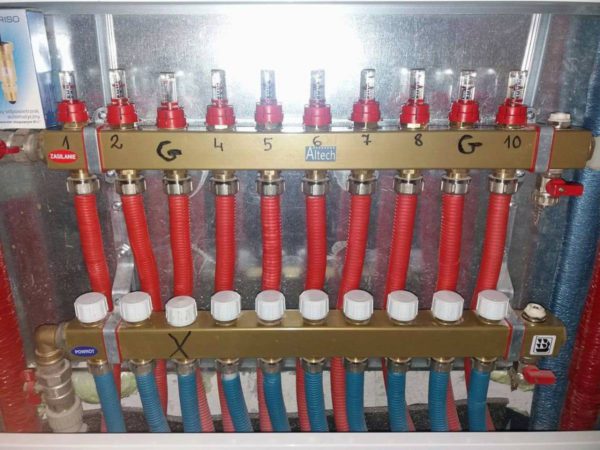 Kotłownia gazowa kondensacyjna N.Sacz X 2018-08