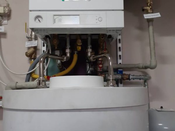 Kotłownia gazowa kondensacyjna N.Sącz X 2019-04